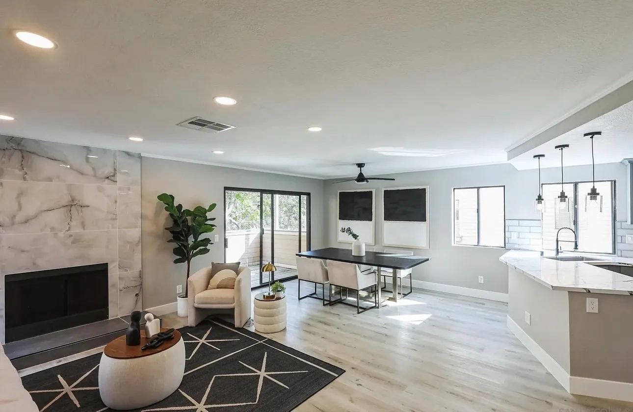 2 bed, 2.5 bath, 1310 sqft, $1,700 — Photo 2