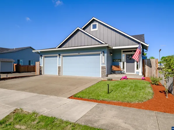 3516 Columbus St SE, Albany, OR 97322