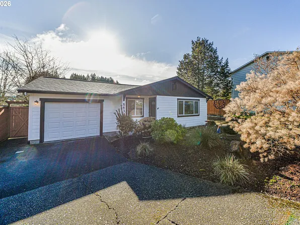 543 Juniper Ct, Clatskanie, OR 97016
