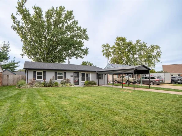 2516 Carryback Ct, Owensboro, KY 42301