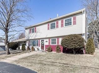 161 Kevin Rd, Brockton, MA 02302