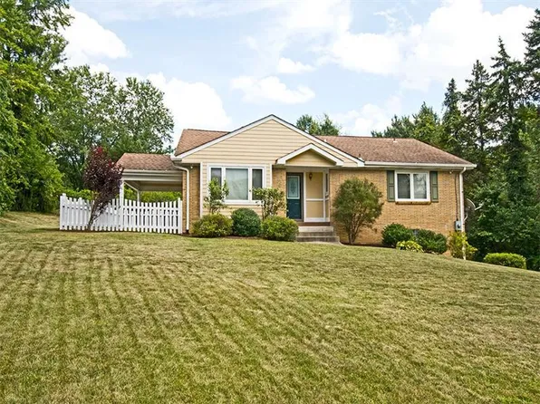 2533 Old Washington Rd, Pittsburgh, PA 15241