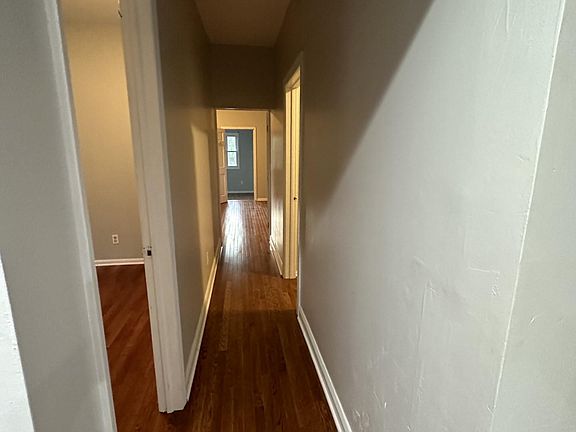 Bedroom Hallway