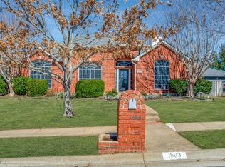 1503 Justin Ct, Keller, TX 76248