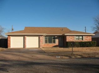 1117 Rosemary Dr, Wichita Falls, TX 76306