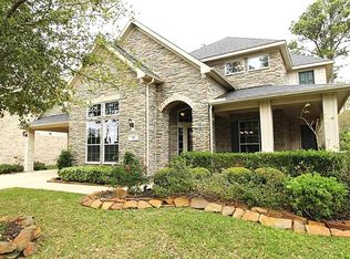 110 Spring Lakes Hvn, Spring, TX 77373