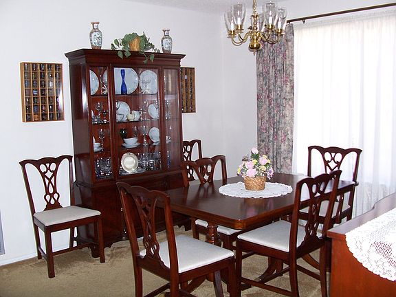 Formal Dining Room