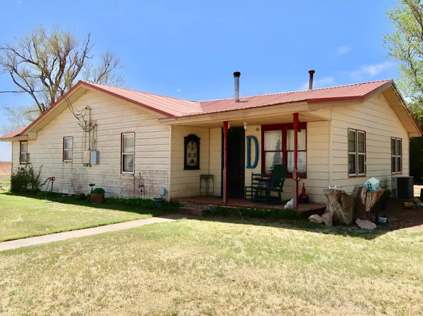 6580 County Road Cc, Kress, TX 79052