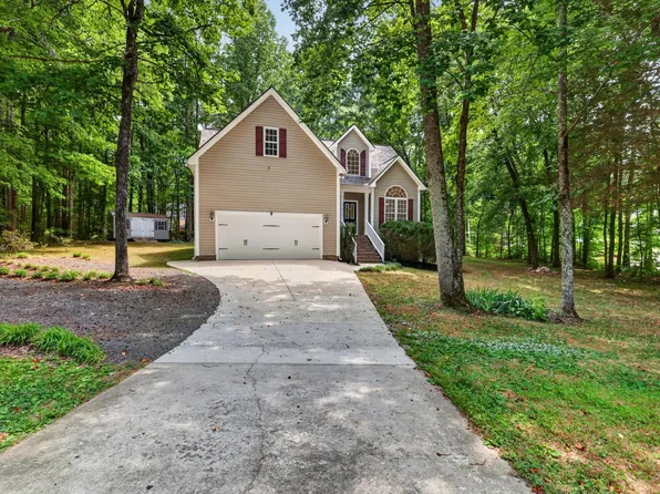 4107 Maynard Cir, Franklinton, NC 27525
