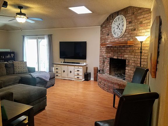 Oversized Living Area
