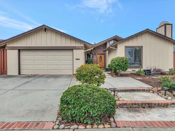 4770 Gertrude Dr, Fremont, CA 94536