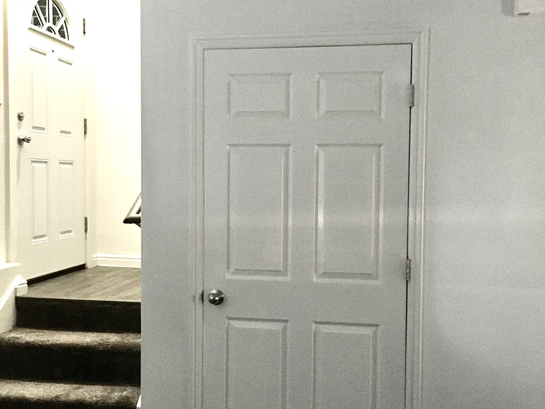 Living Room- Coat Closet