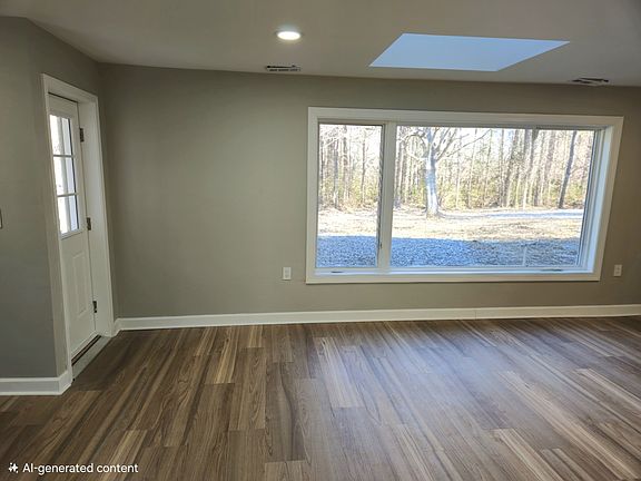 Living Area / View towards front door