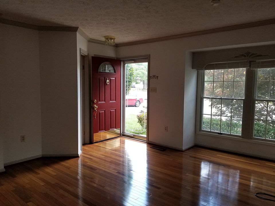 Living room area