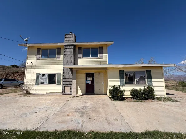 8878 S ICE HOUSE CANYON Road, Globe, AZ 85501