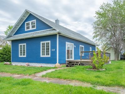 115 N Harrison St, Stuart, IA, 50250