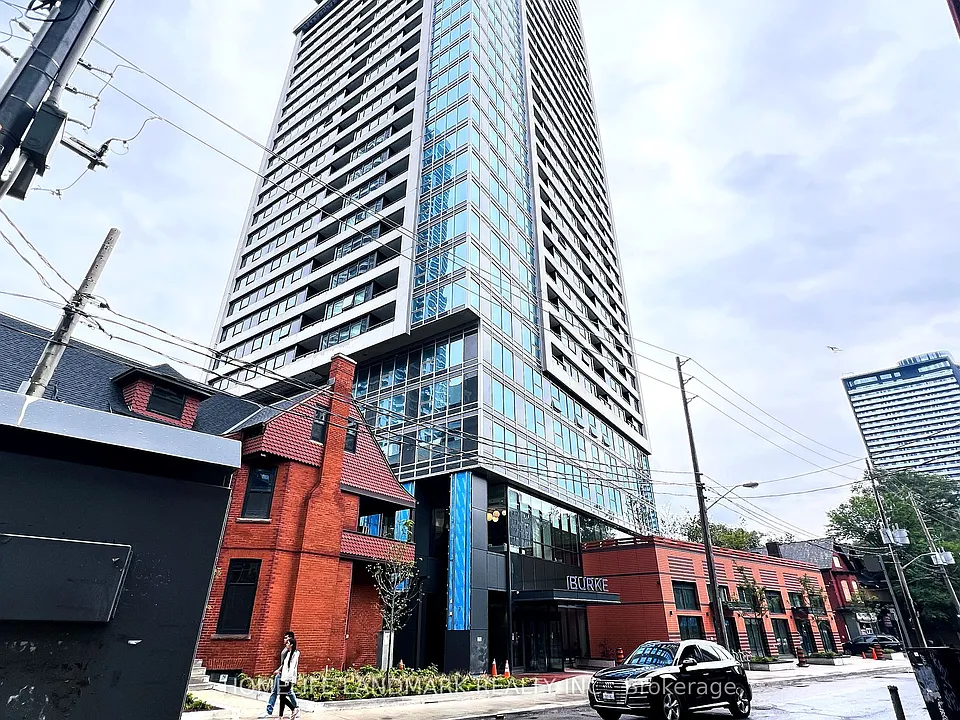 609 Sherbourne St #4307