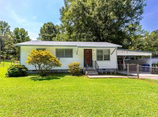 80 Dixie Dr, Eastaboga, AL 36260