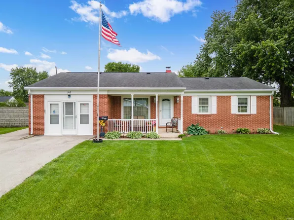 516 Cherry Ln, Gas City, IN 46933