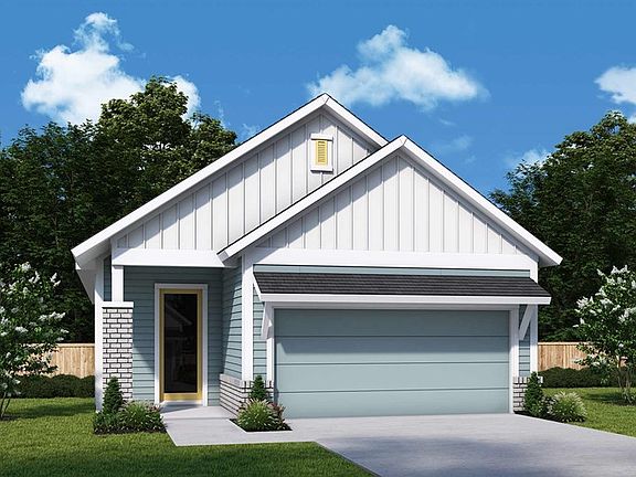 The Whitly - B Exterior