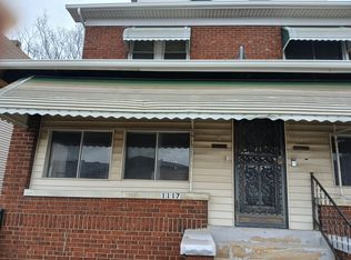 1119 Ansel Rd #2, Cleveland, OH 44108