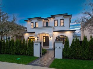 2181 W 20th Ave, Vancouver, BC V6L1E9