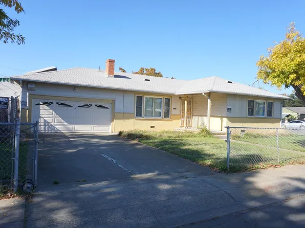 795 Rosewood Avenue, Vallejo, CA 94591