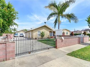1603 S Van Ness Ave, Santa Ana, CA 92707