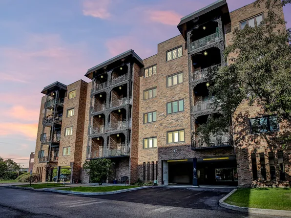9335 Landings Ln Unit 307, Des Plaines, IL 60016