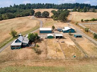 22221 NW Russell Creek Rd, Yamhill, OR 97148