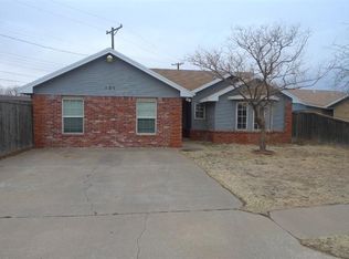 101 N Elkhart Ave, Lubbock, TX 79416