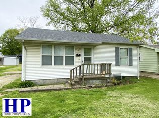 1718 12th Street, Charleston, Charleston, IL 61920