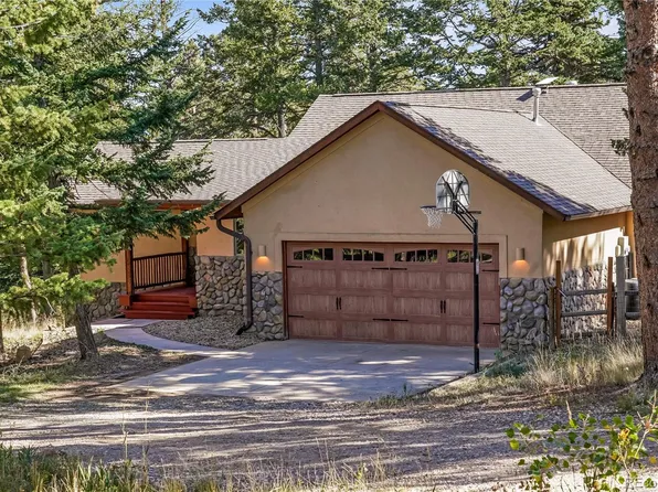 150 Hazelwood Drive, Nederland, CO 80466