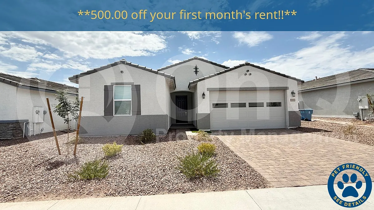 4 bed, 3.0 bath, 2351 sqft, $2,145 — Photo 1