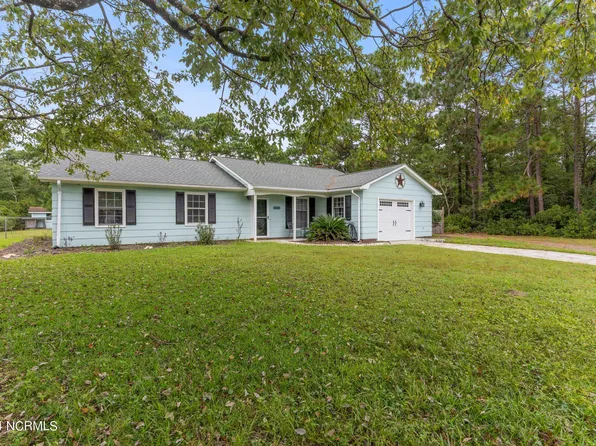 3514 Bethel Road, Wilmington, NC 28409