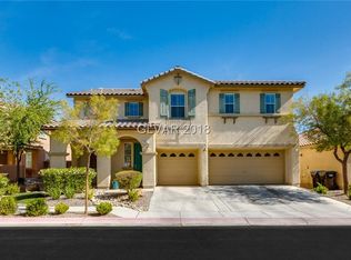 208 Summit Creek Ave, North Las Vegas, NV 89031