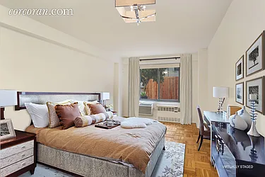 Rented by Corcoran
