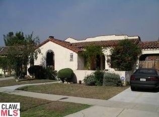1515 Stearns Dr, Los Angeles, CA 90035