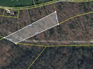 Lake Hollow Ln, Jacksboro, TN 37757