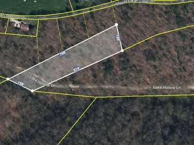 Lake Hollow Ln, Jacksboro, TN, 37757