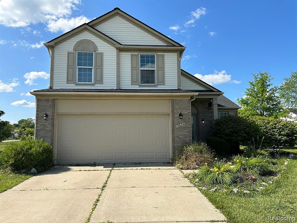 7672 Ring Neck Dr, Waterford, MI 48327 Zillow