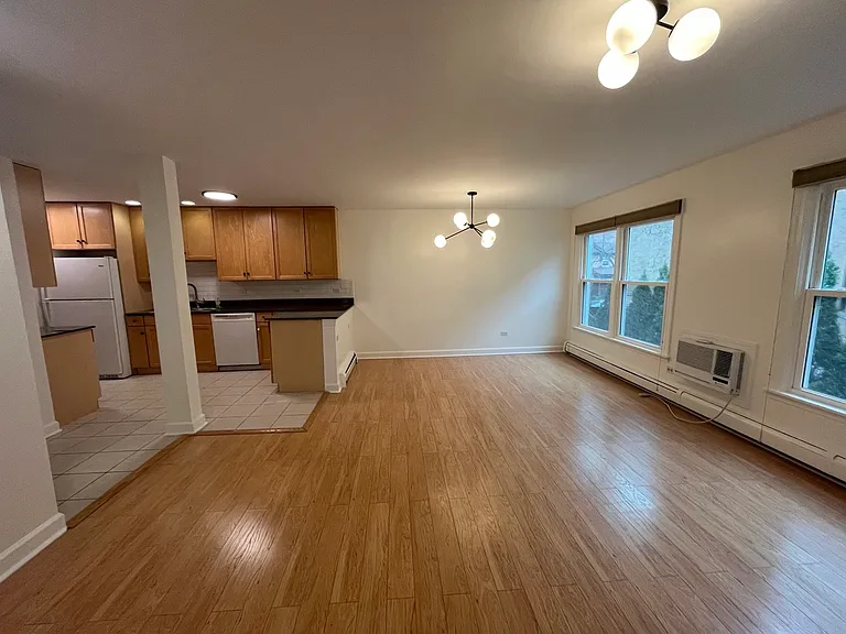 Open plan great for entertaining