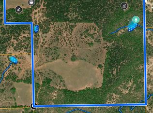 Pritchard County Rd #139, Bangs, TX 76823