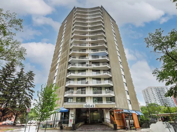 10045 117th St NW #303, Edmonton, AB T5K 1W8