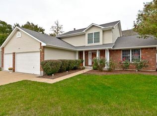 3424 Cascade Dr, Arnold, MO 63010
