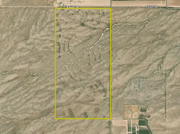 N Harquahala Valley Rd Lot Wp001, Tonopah, AZ 85354