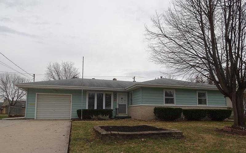 Front of The Home