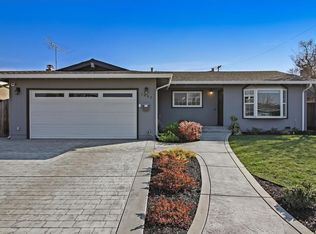 1682 Andover Ln, San Jose, CA 95124