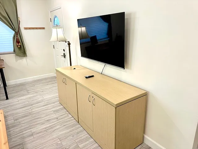 Living room TV