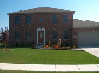 507 Maytree Ln, Peotone, IL 60468